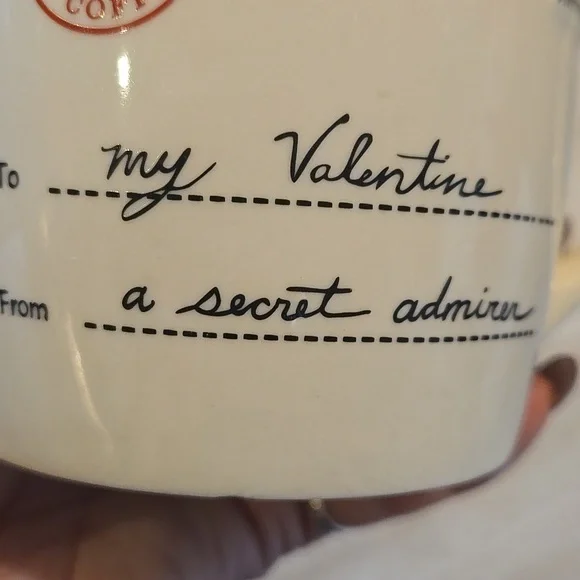 Starbuck's Coffee New Bone China Limited Edition 2010 Mug - Picture 3 of 8